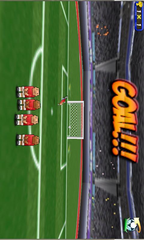 Paperboard Soccer (Football)