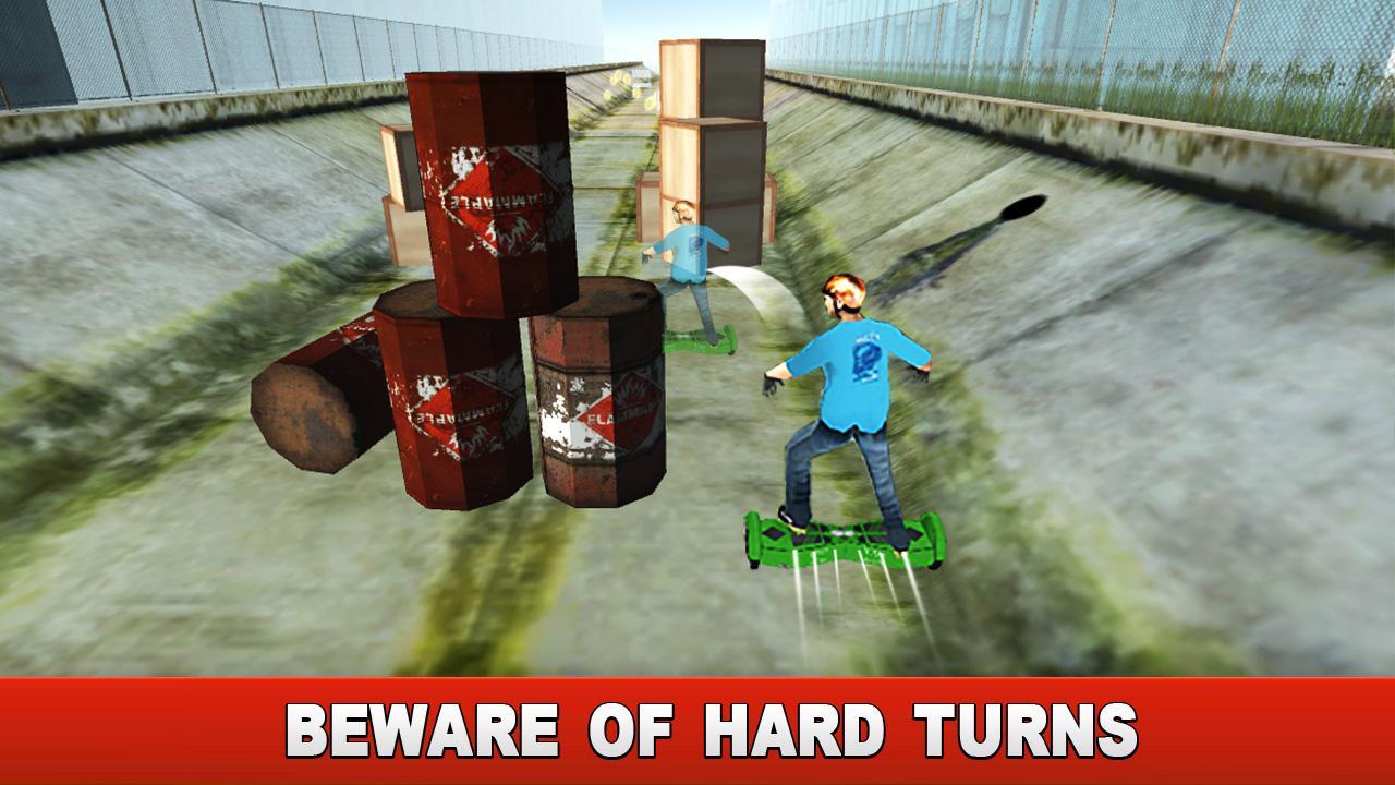 3d Hoverboard Simulator Games