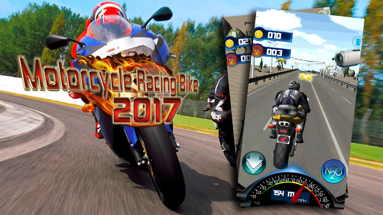 Motorcycle Racing Bike 2017