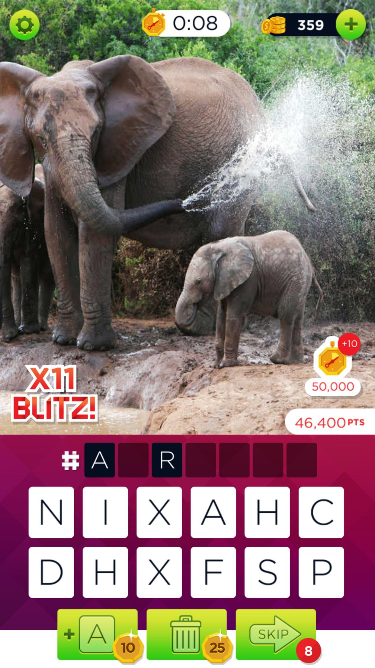 Hashtag Blitz: A FunWall Game