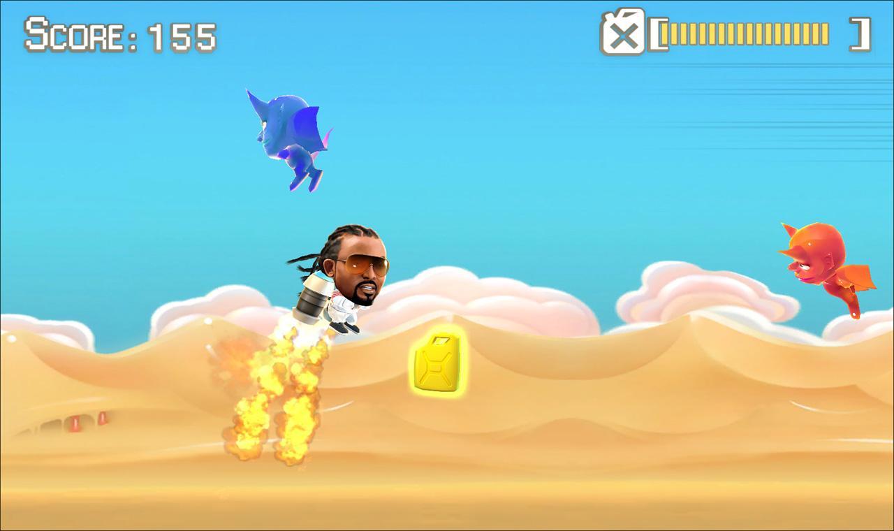 The Happiest Man Alive