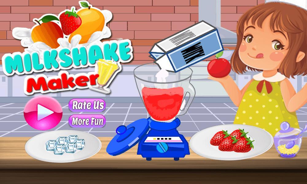 Frozen Milkshake Maker