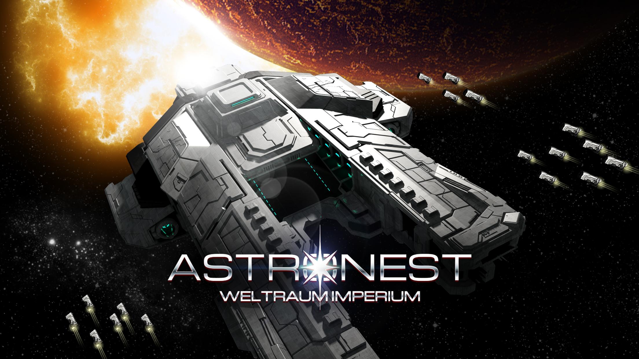 Astronest - Weltraum-Imperium