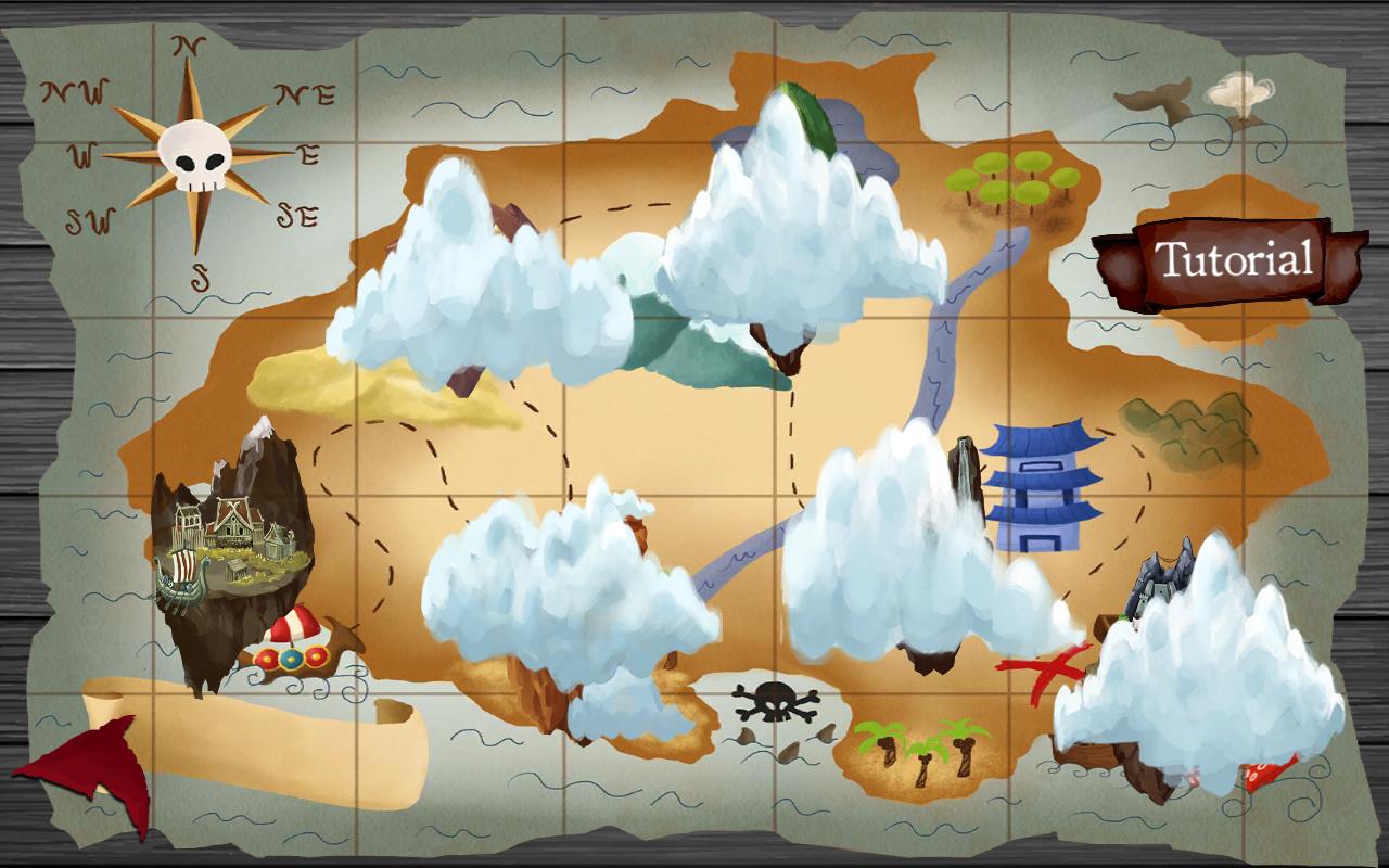 Spades Cutthroat Realms