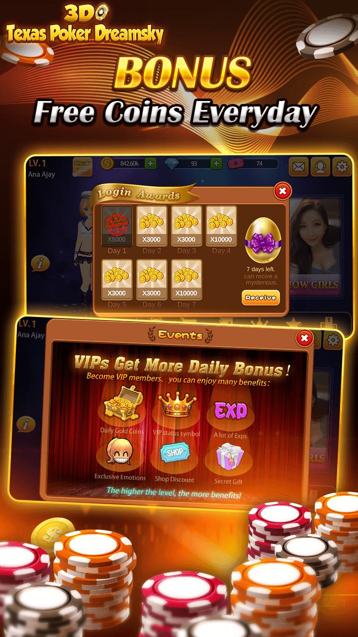 Texas Poker-Texas Holdem Poker