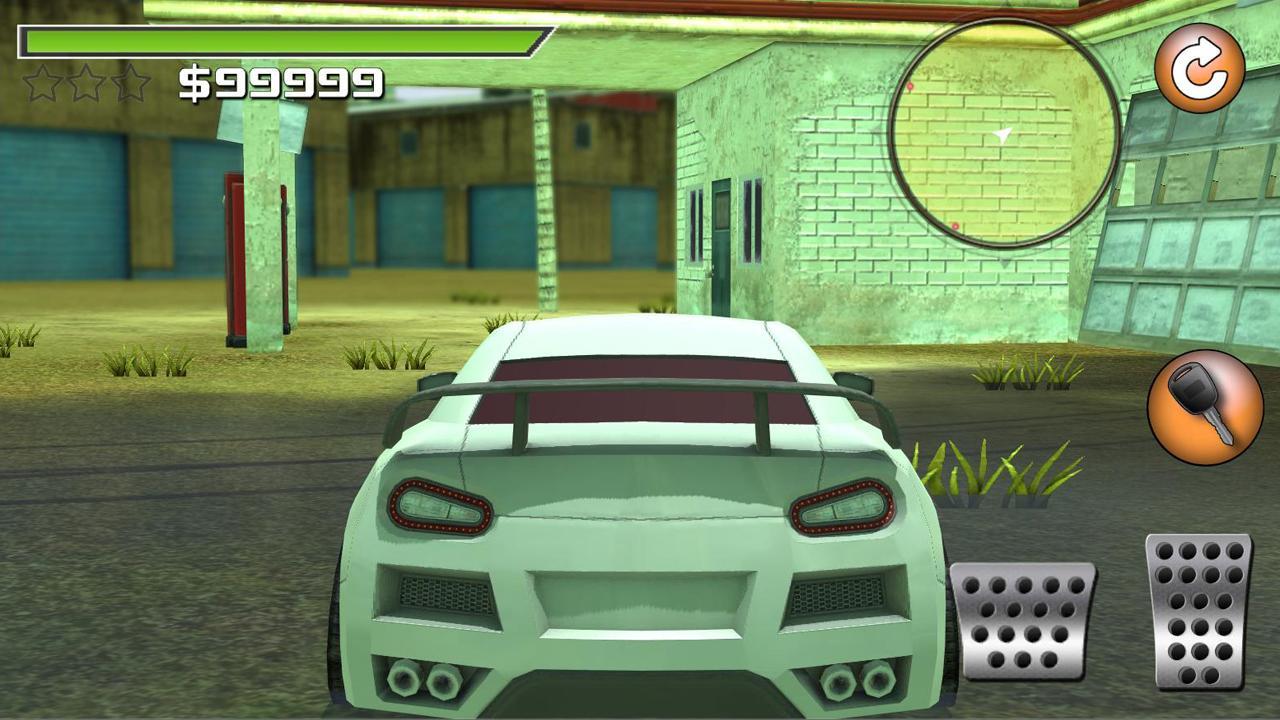 Gangster on the City