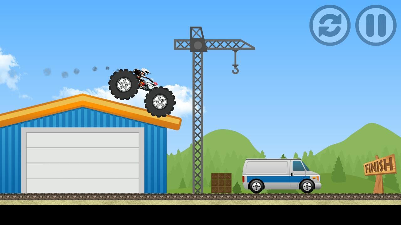 Monster Bike Mission 3