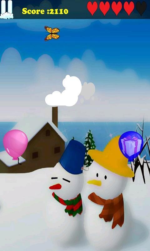 Christmas Balloon Bash