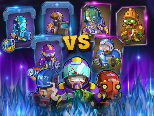 Super Zombie Defense TD