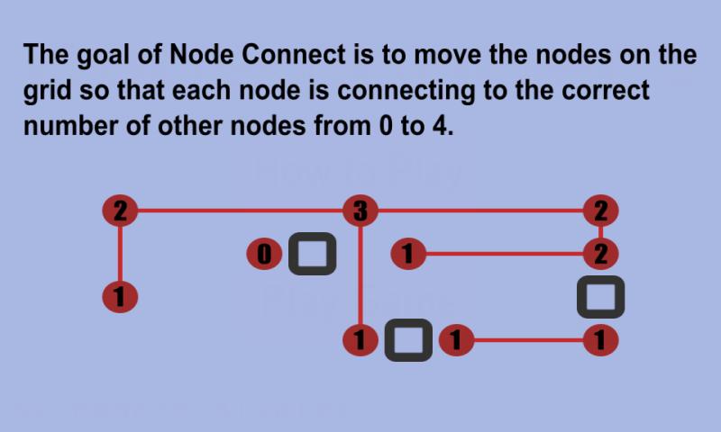 Node Connect - Puzzle