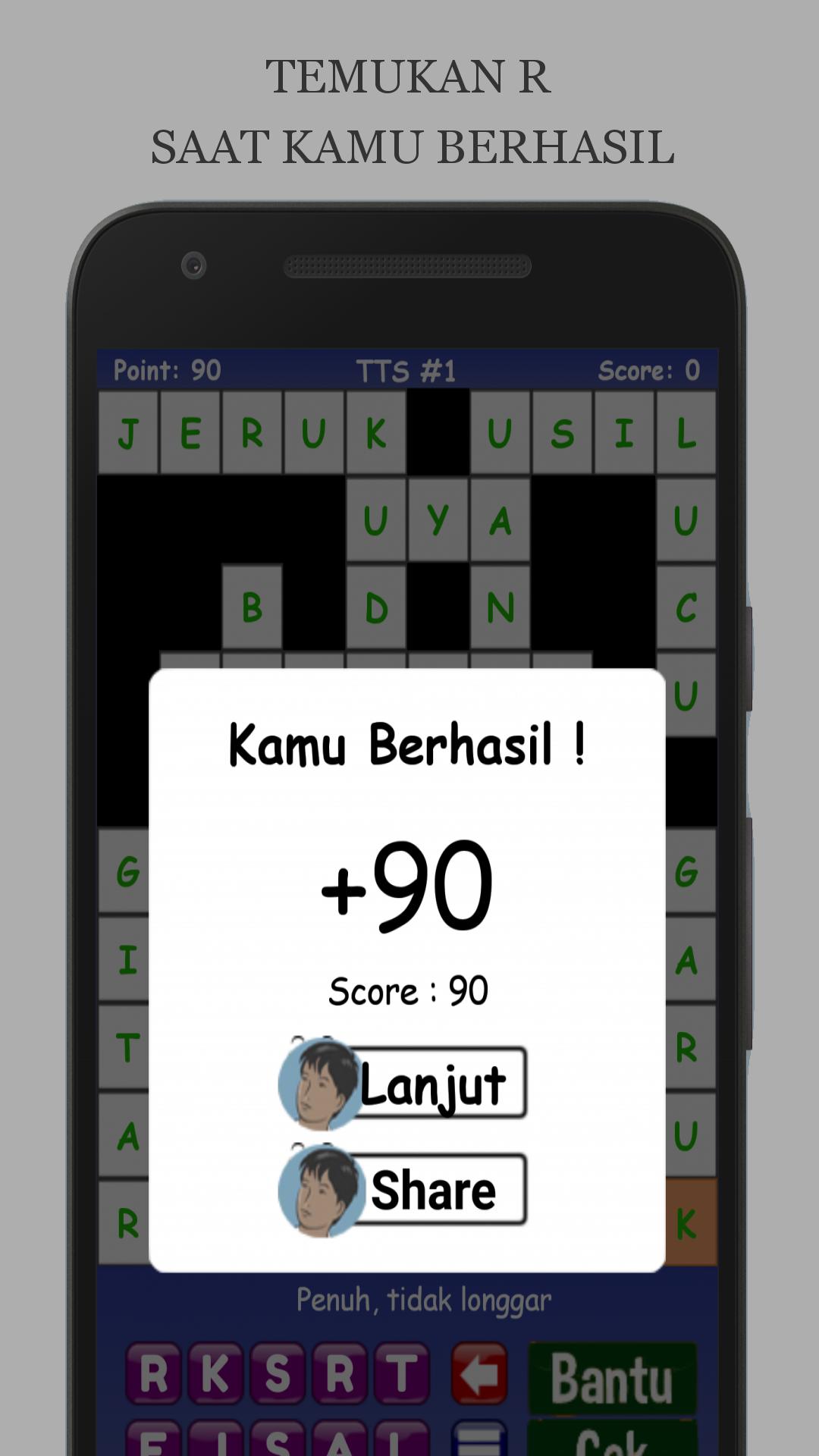 TTS - Teka Teki Silang Dilan