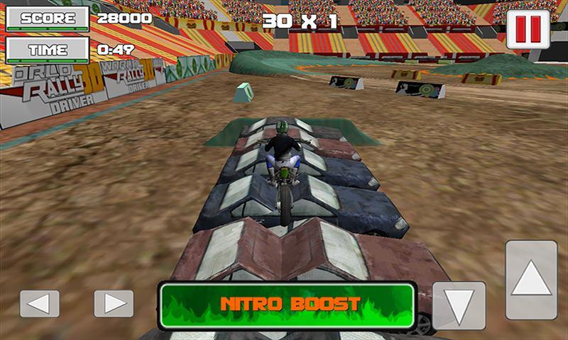 MOTO STUNT BIKE RACER 3D