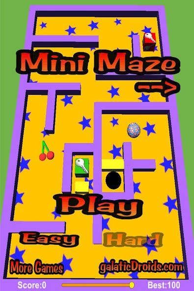 Mini Maze