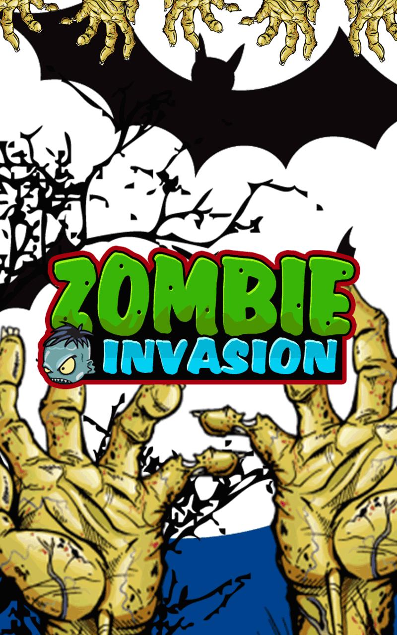 Kill Zombie Invasion