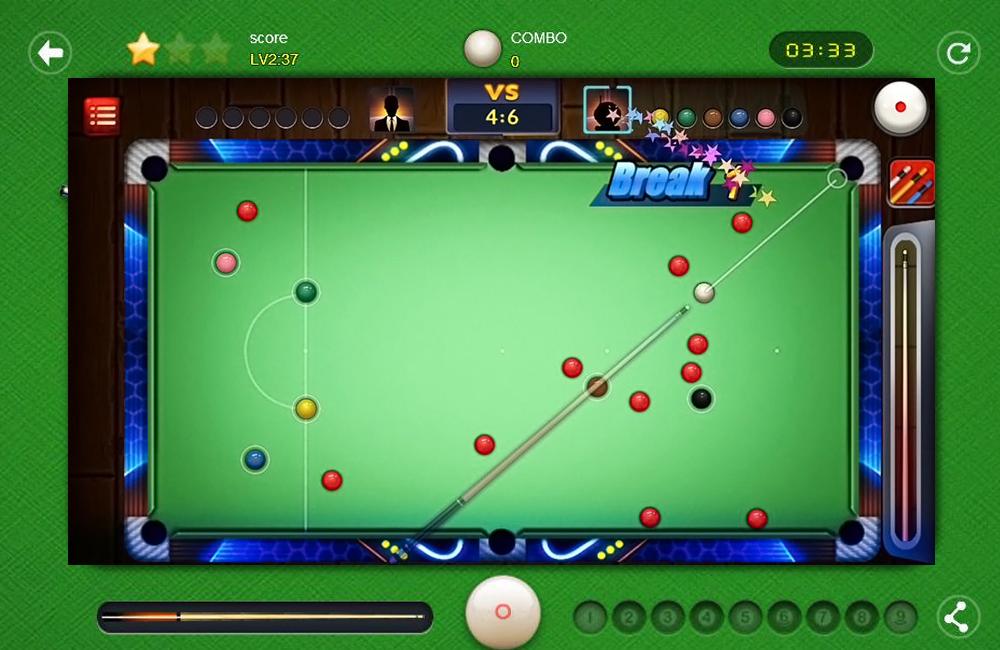 billiards 2016 8 ball pool