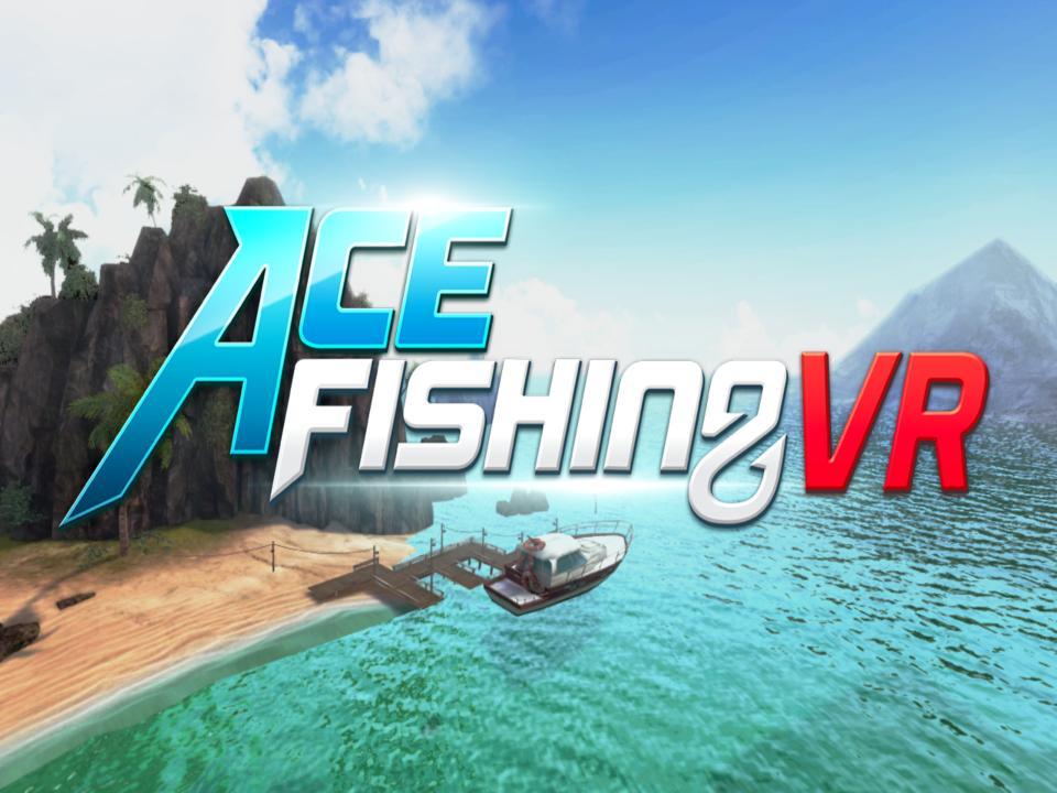 Ace Fishing VR
