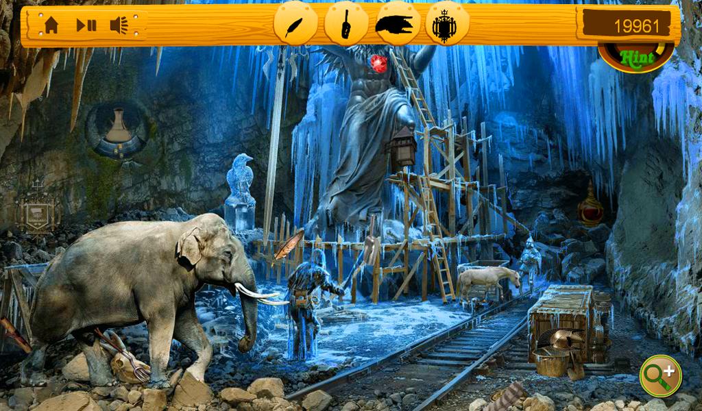 Hidden Object Wonderland Free