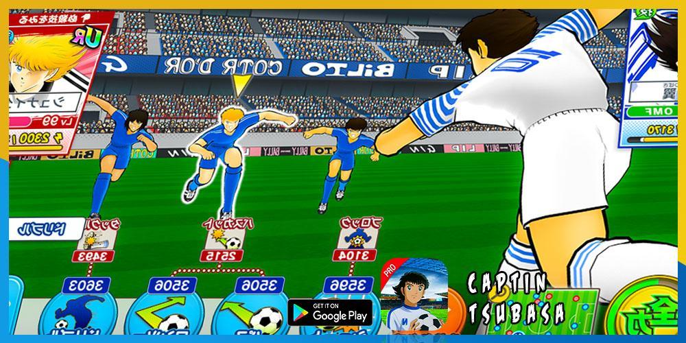 New Captain Tsubasa 2017 Tips