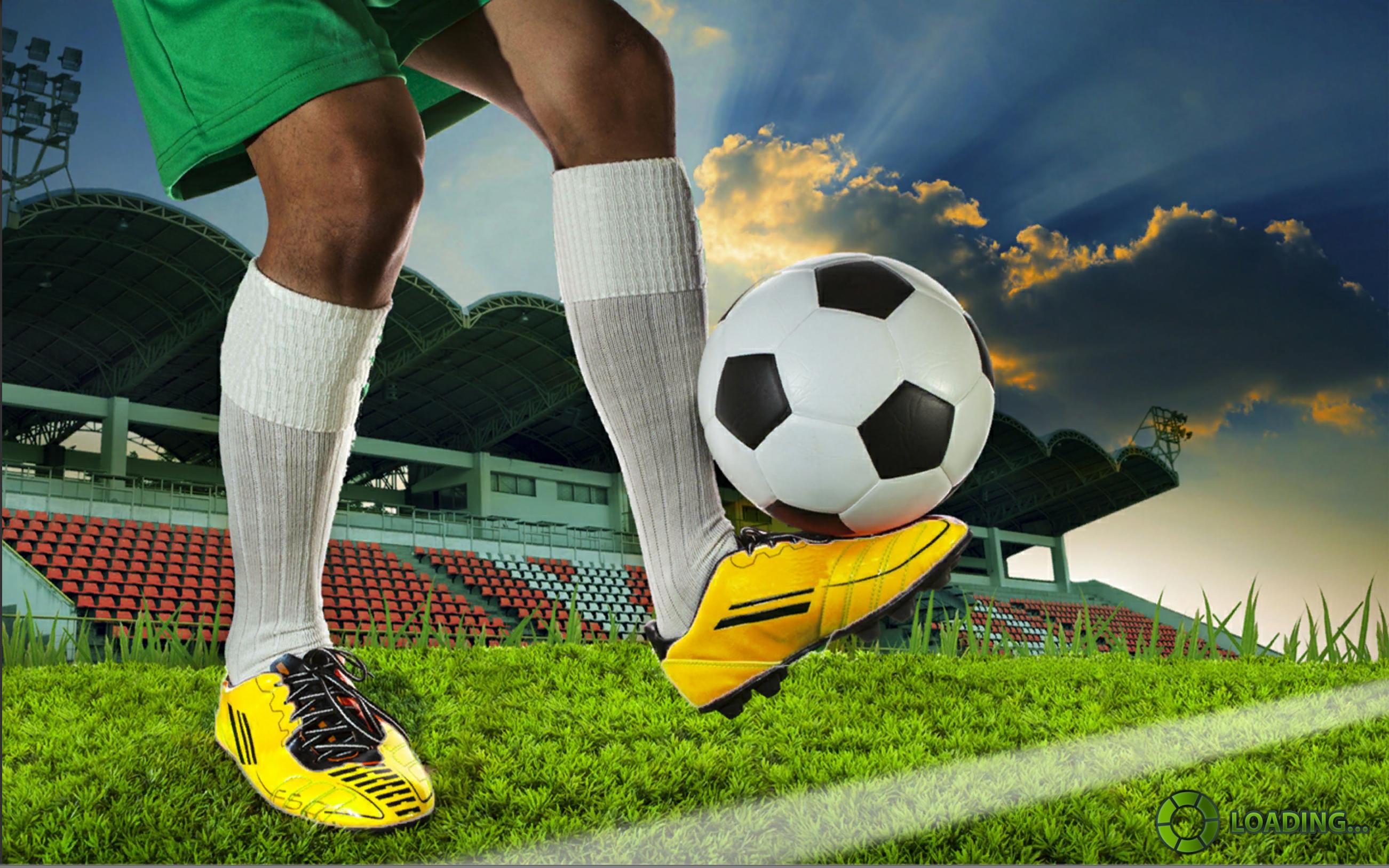 Ultimate Real Soccer Star Dream League : World Cup
