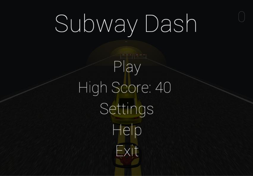 Subway Dash