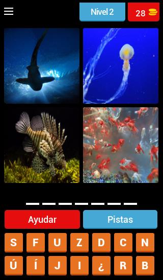 4 Fotos 1 Palabra Nuevo