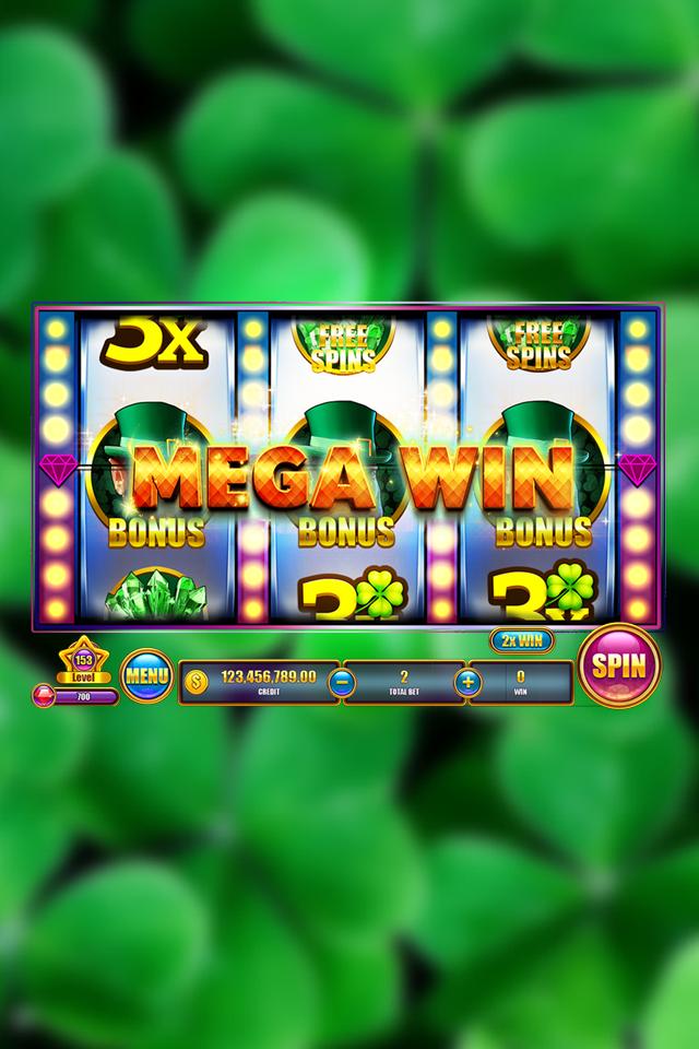 Lucky Irish Slots Free Casino