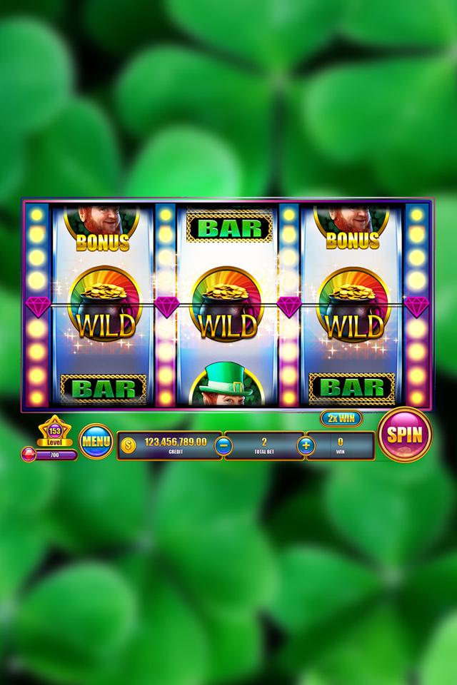 Lucky Irish Slots Free Casino