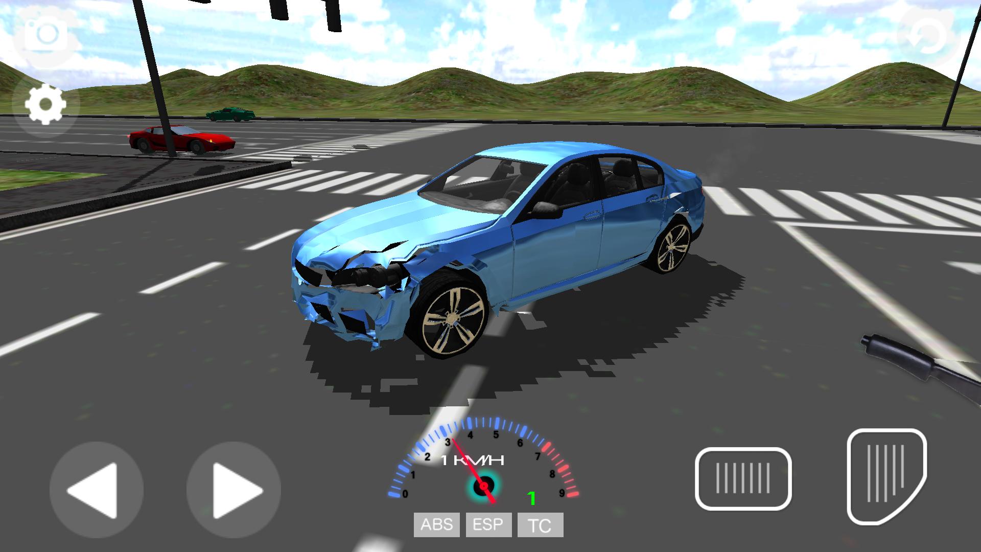 Super Car Driving Simulator