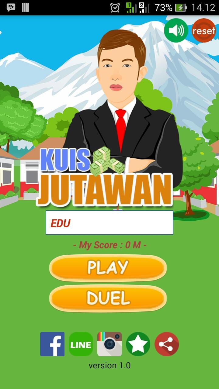 Kuis Jutawan