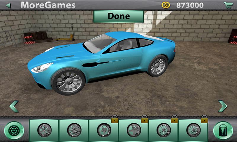 Car Parking Nation Traffic