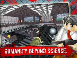 Cube Hero Left To Survive