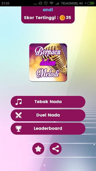 Berpacu Dalam Melodi