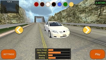 Traffic Racer HD