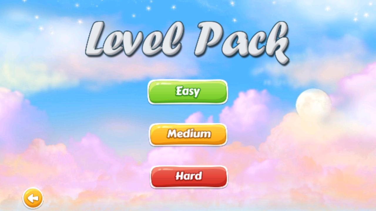 RAINBOW PONY in CANDYLAND SAGA