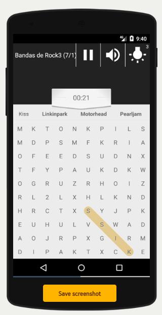 Rock (Palavras Cruzadas)