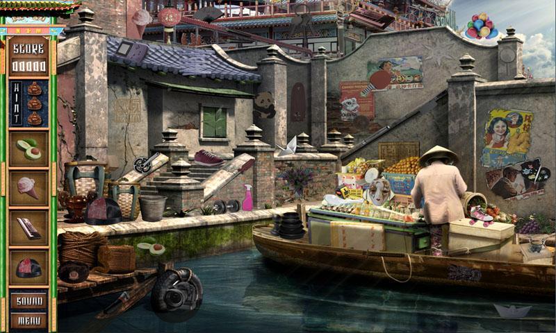 # 2 Hidden Object Game Free - Chinatown Chronicles