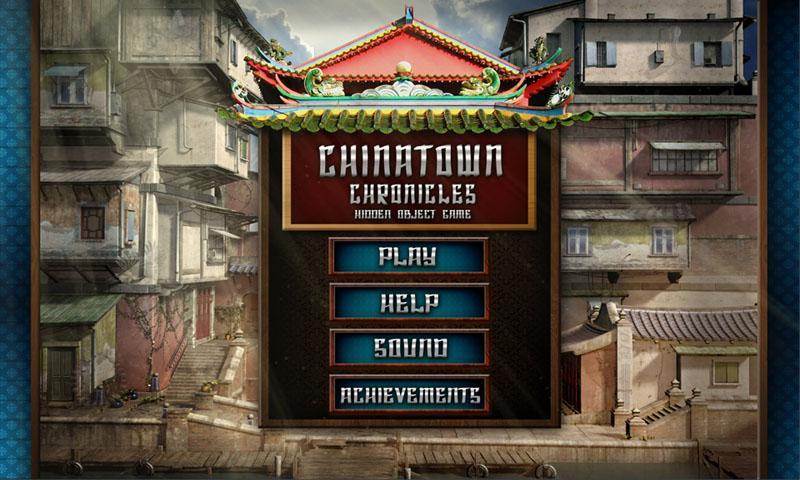 # 2 Hidden Object Game Free - Chinatown Chronicles