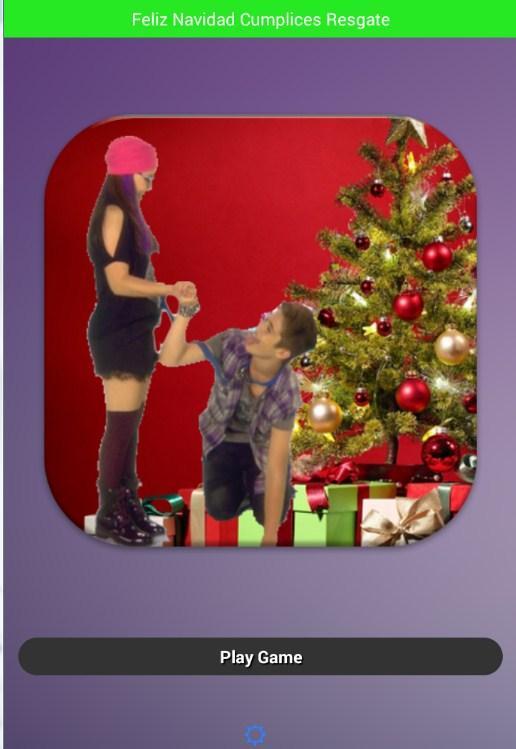 Feliz Navida Cumplices Resgate