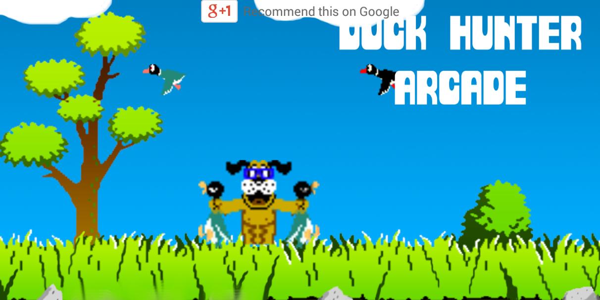 Duck Hunter Arcade