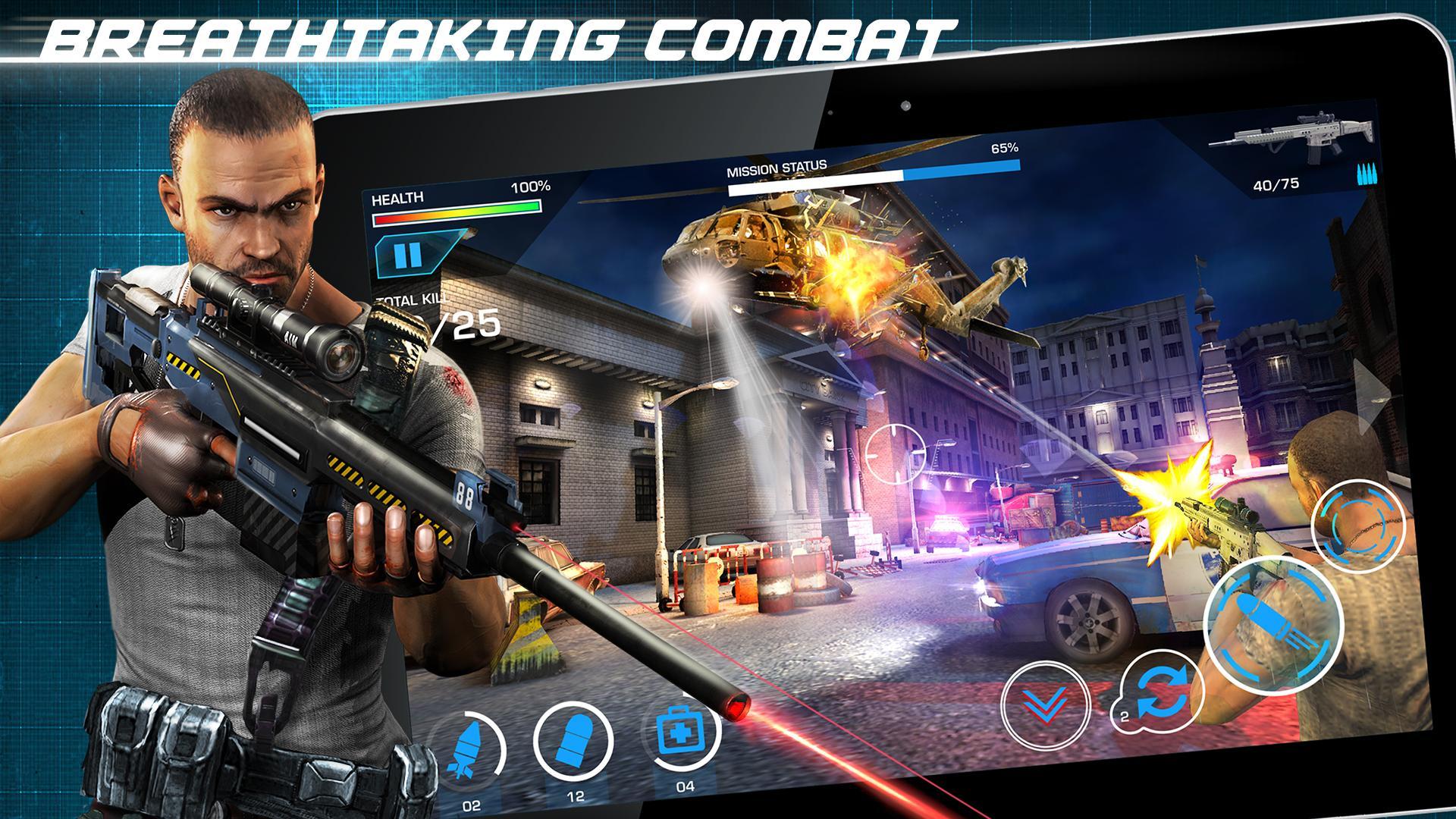 Border Wars: Sniper Assault