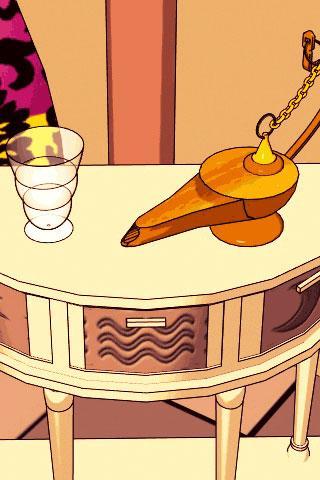 Escape: Arabian Nights