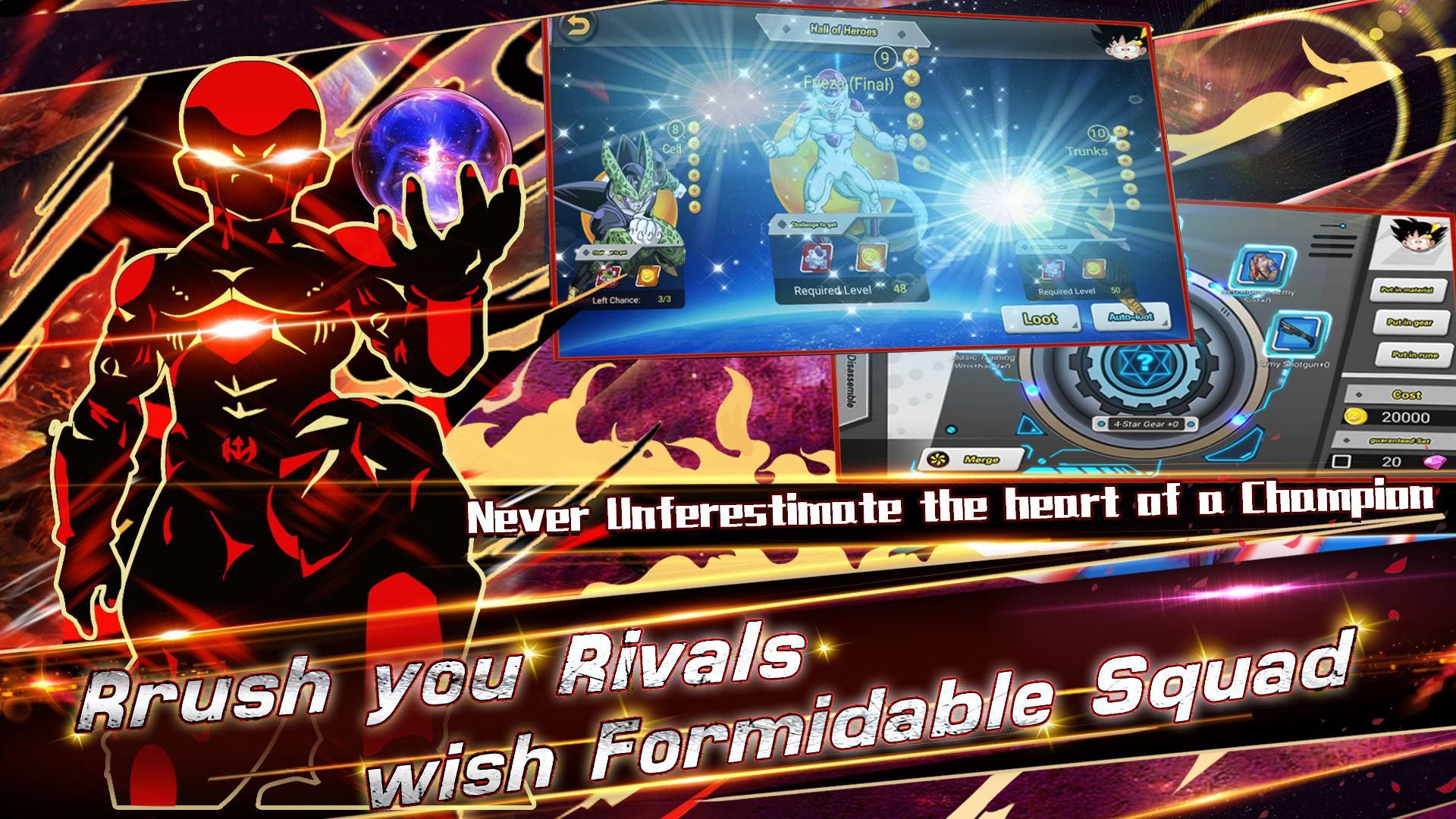 Super Saiyan Z (Unreleased)