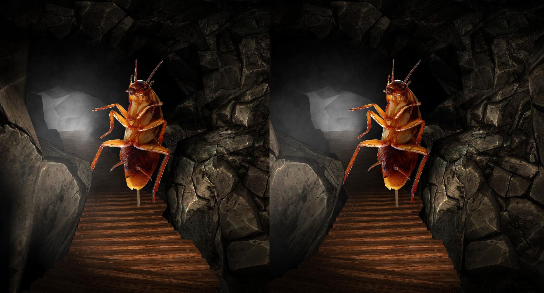 Children's horror story  VR