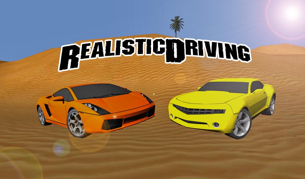 Realistic Driving