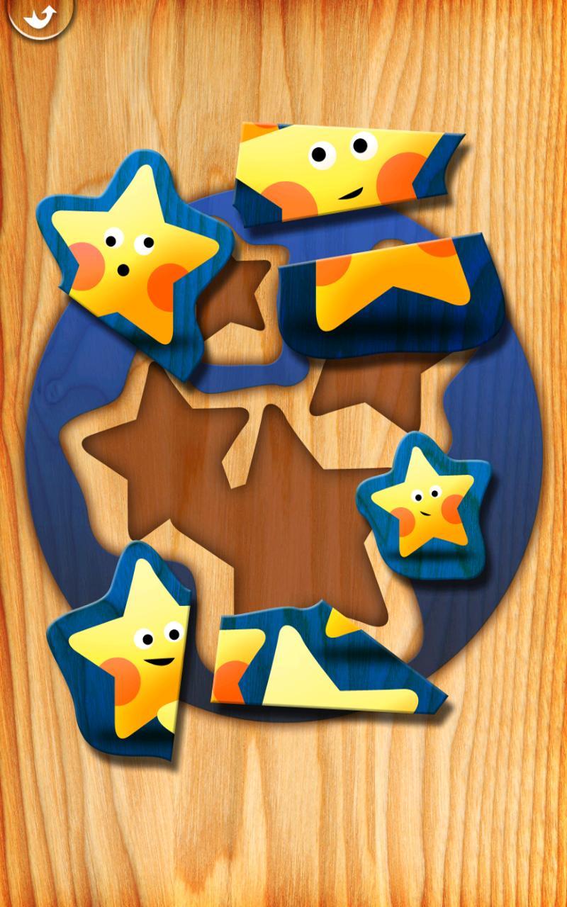 First Kids Puzzles: Toys Lite