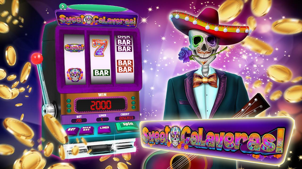 Sweet Calaveras! Slot Game