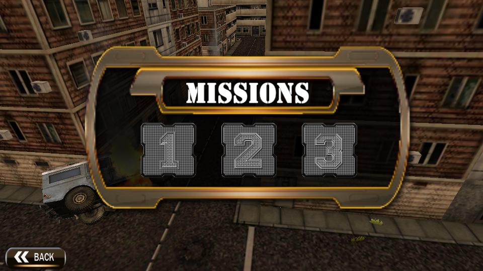 Commando Military Shooter