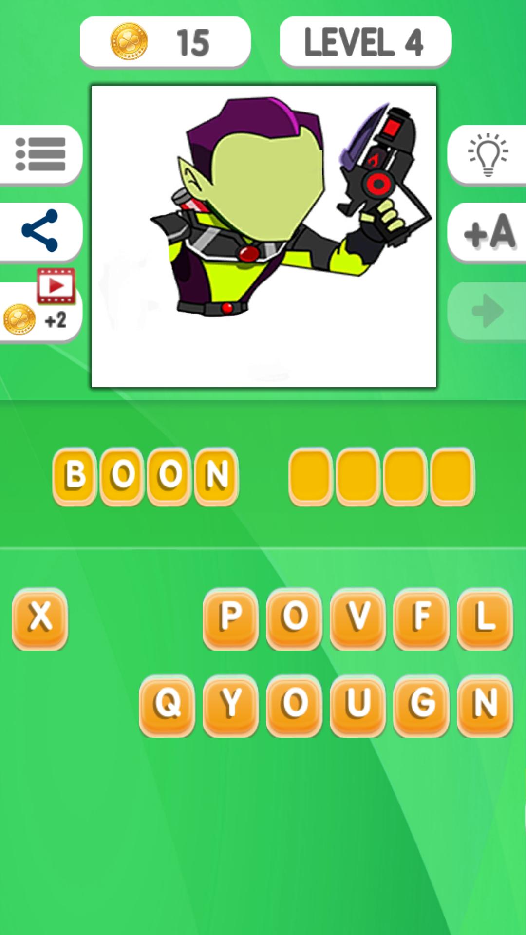 Quiz Pics for Slugterra