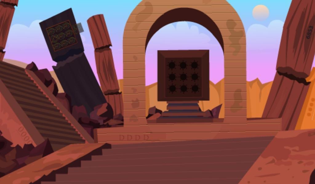 ESCAPE GAMES -JOY 419