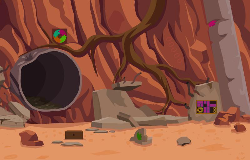 ESCAPE GAMES -JOY 419